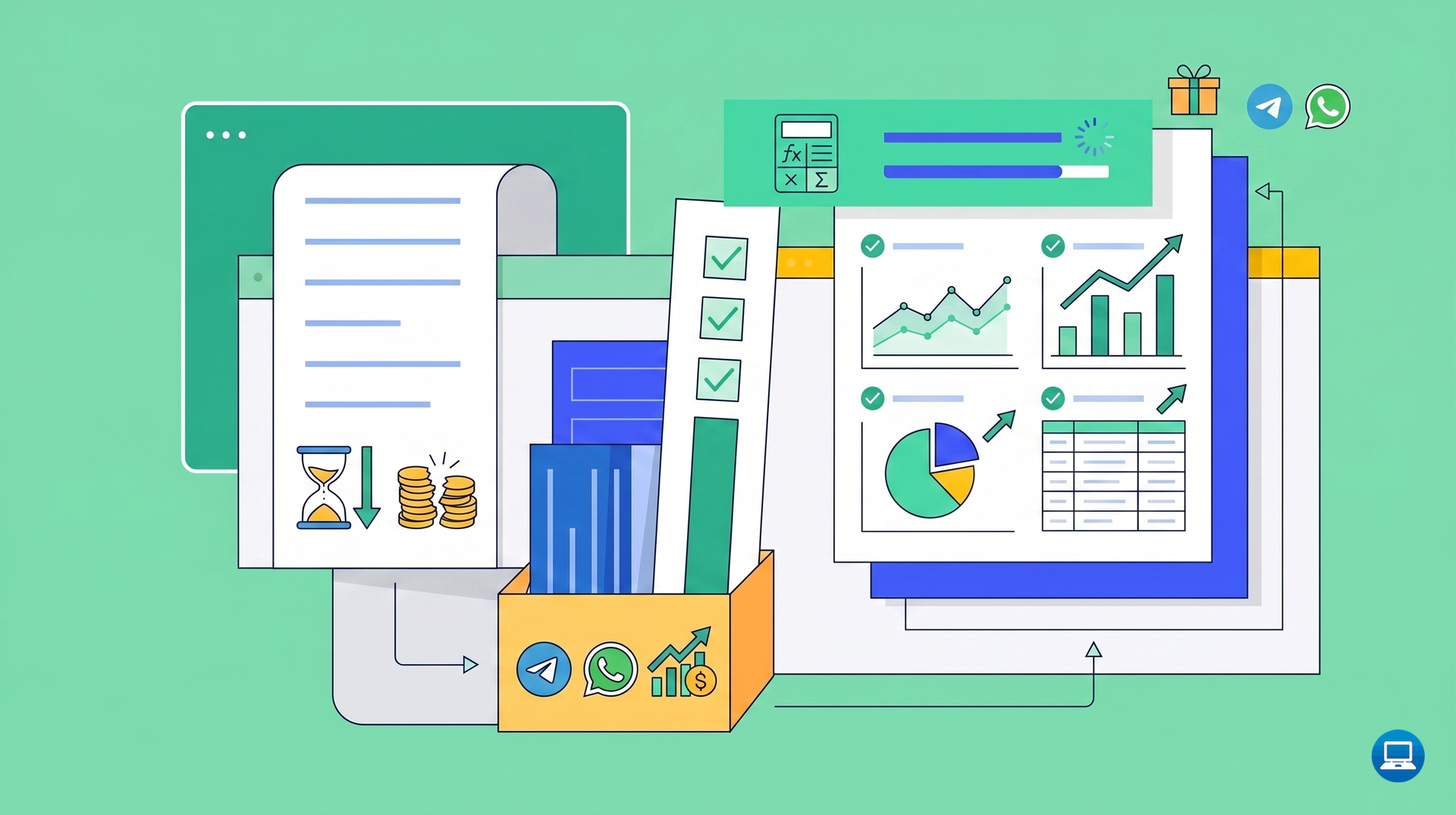 Плюсы индивидуального обучения excel