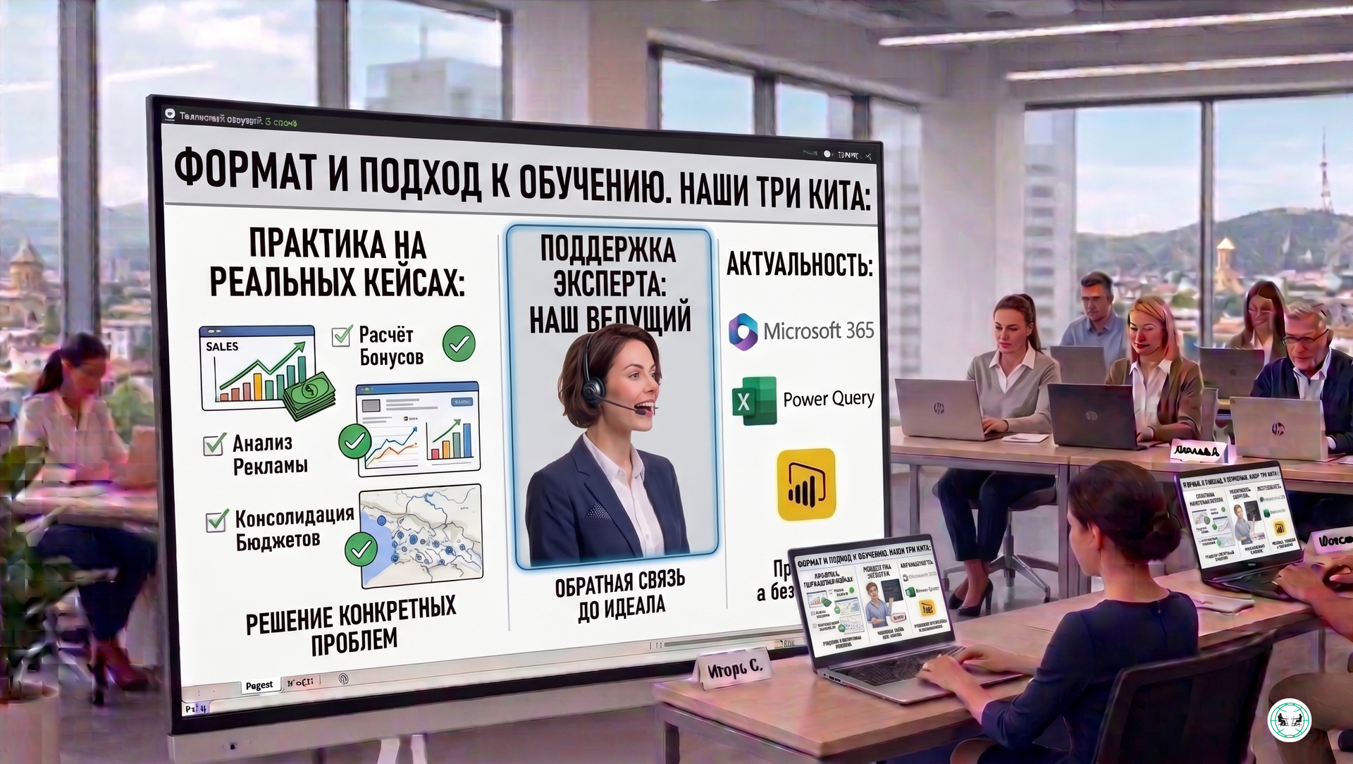 обучение макросам vba для сотрудников